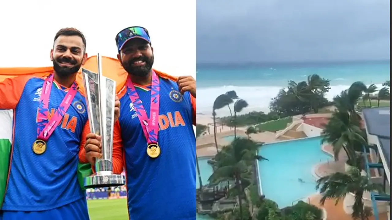 Barbados Weather latest updates