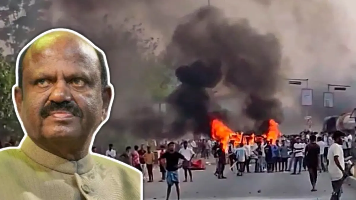 ‘Barbaric, Panic-Stricken’: Bengal Governor Speaks Out After Visit to Riot-Hit Murshidabad ‘Barbaric, Panic-Stricken’: Bengal Governor Speaks Out After Visit to Riot-Hit Murshidabad - HL