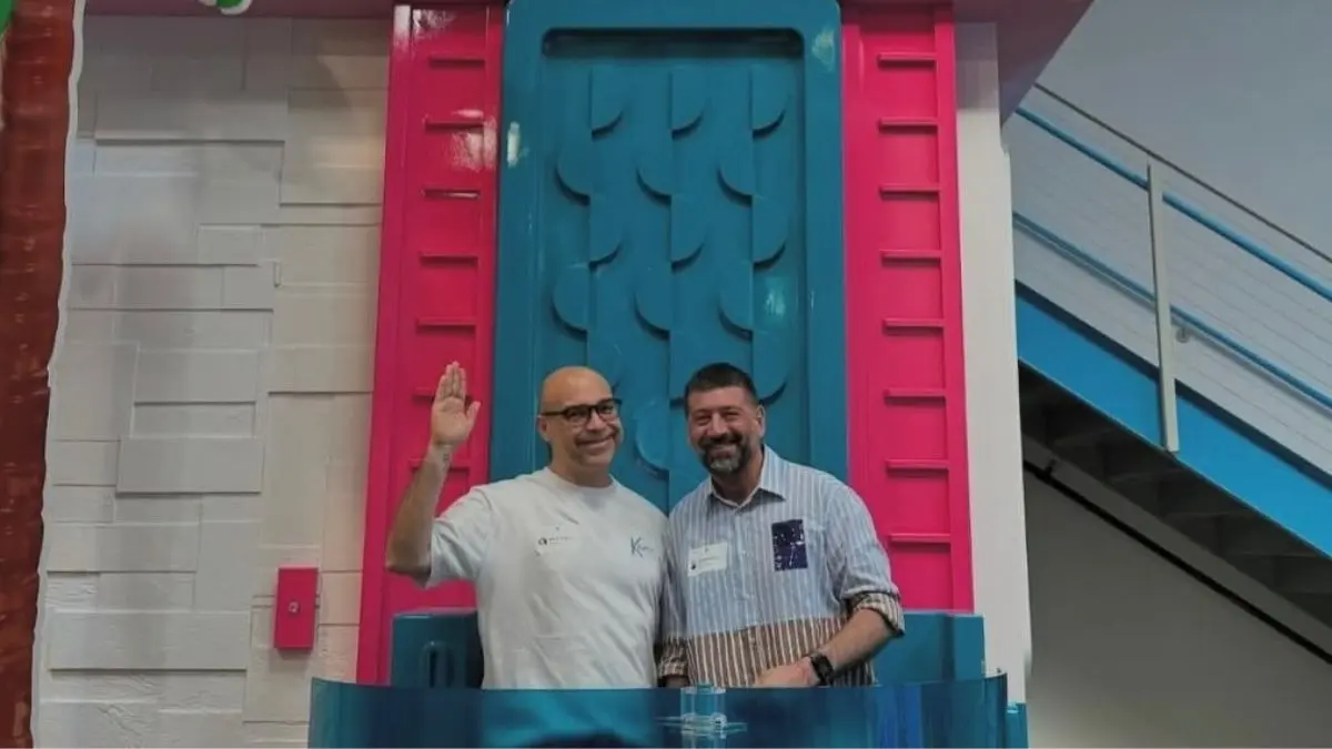 Barbie designers Mario Paglino and Gianni Grossi killed in car accident