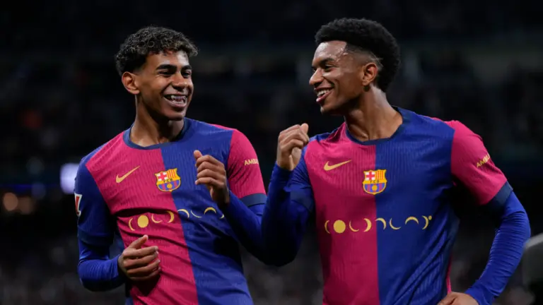 Barcelona vs Real Madrid: Iconic Moments From The El Clasico Match Barcelona