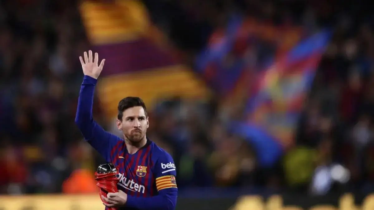 Joan Laporta Recalls Lionel Messi's Cold Shoulder At Ballon d'Or Ceremony; Alludes To 'Strained' Relationship With Barcelona Legend Barcelona legend Lionel Messi