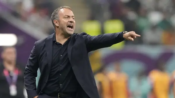 'I Think It's My Responsibilty'- Hansi Flick Takes The Blame As Barcelona Lose 4-2 To Osasuna Barcelona manager Hansi Flick