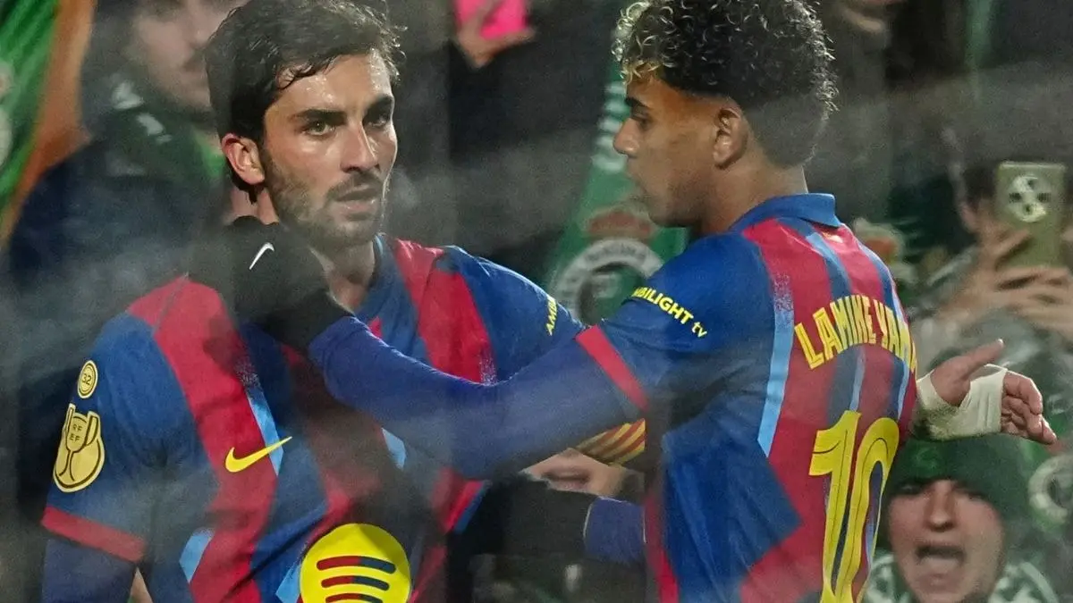 Albacete vs FC Barcelona Live Streaming: When And Where To Watch Copa del Rey Match In India? Barcelona player Ferran Torres