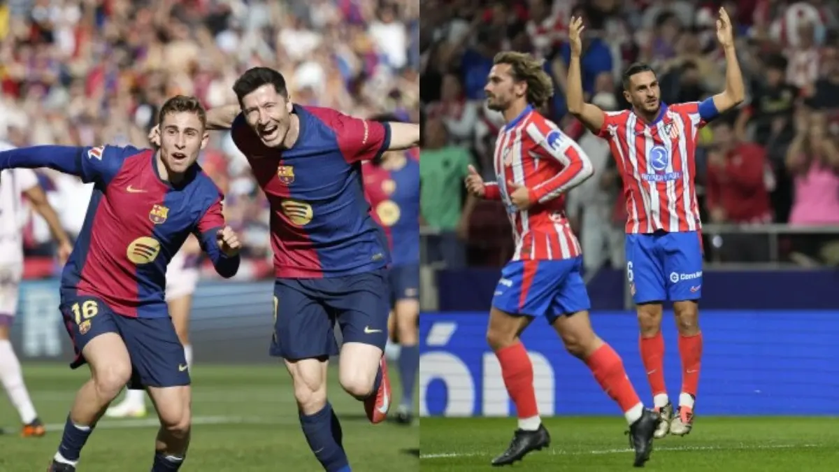 FC Barcelona vs Atletico Madrid: Know Live Streaming Details, Match Location, Timings, Probable Playing XI and Squads Barcelona vs Atletico Madrid