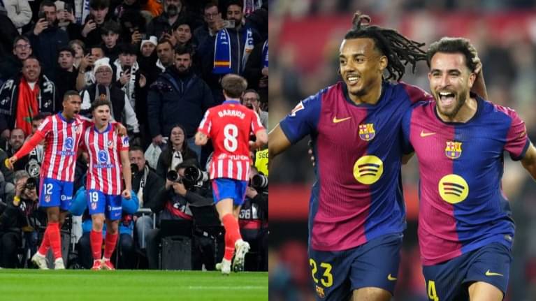 FC Barcelona vs Atletico Madrid Live Streaming: How To Watch The Copa Del Rey Semifinal LIVE In India, UK & US?