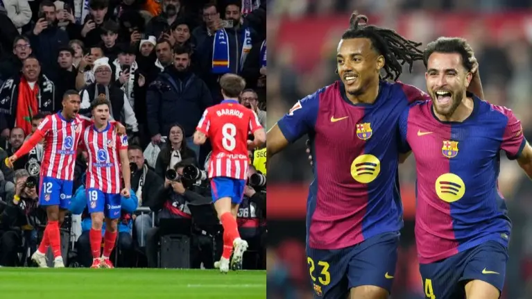 FC Barcelona vs Atletico Madrid Live Streaming: How To Watch The Copa Del Rey Semifinal LIVE In India, UK & US? Barcelona vs Atletico Madrid Live Streaming