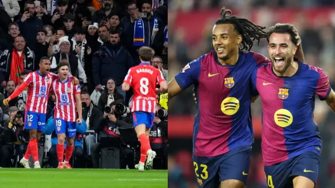 FC Barcelona vs Atletico Madrid Live Streaming: How To Watch The Copa