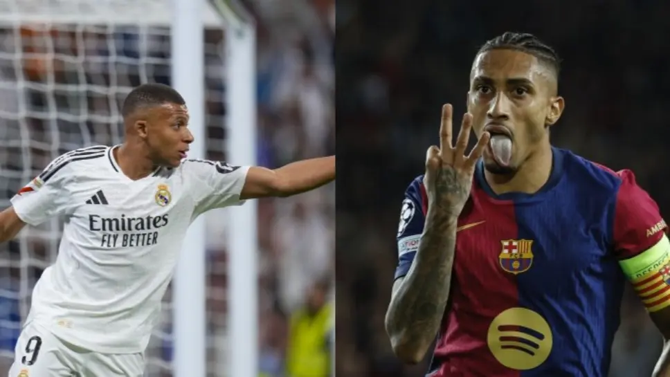 Barcelona vs Real Madrid Live Streaming: How To Watch El Clasico Live In India, US, UK and Australia Barcelona vs Real Madrid