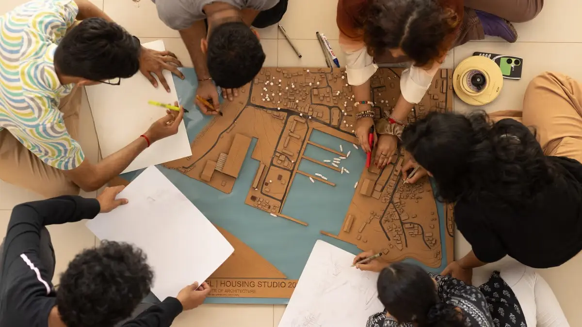 Nitte Institute Of Architecture (NIA): Nurturing Tomorrow’s Sustainable Architects BArch at Nitte Institute of Architecture (NIA), Mangaluru