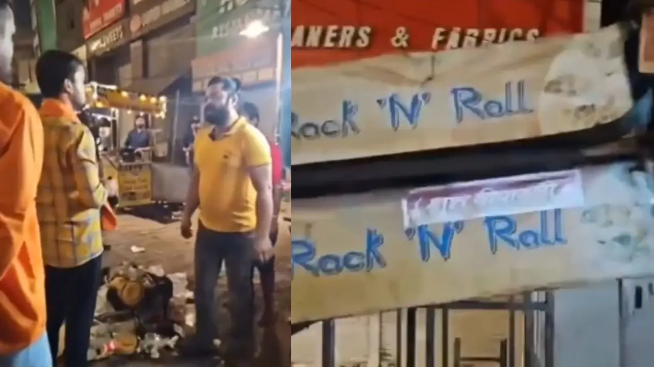 नेमप्लेट विवाद: बरेली में मुस्लिम युवक शुभ दीपावली लिख बेच रहा था बिरयानी, हिंदू ने खाई तो मचा बवाल Bareilly News