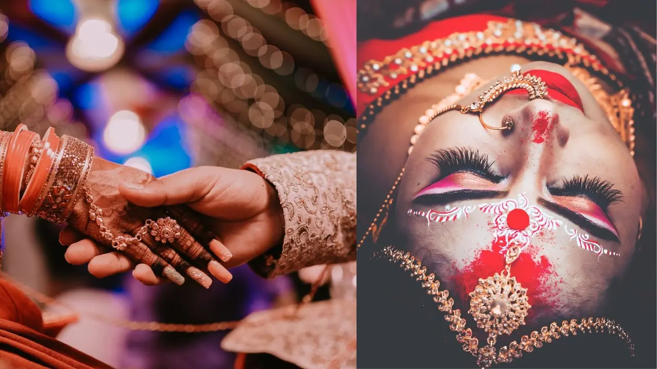 Bareilly news bride said groom first wedding night do not touch me i love someone