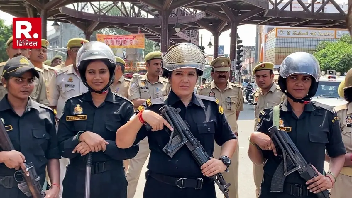 Bareilly on alert ahead of juma namaz internet shut down for 48 hours