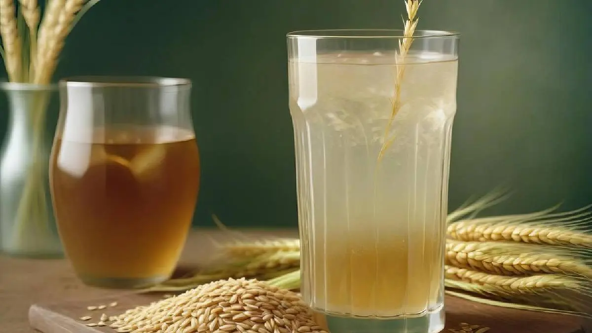 Barley Water