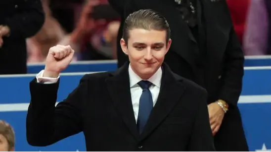 Barron Trump