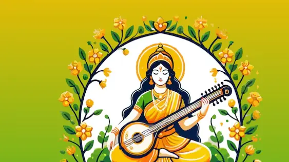 Basant Panchami 2025