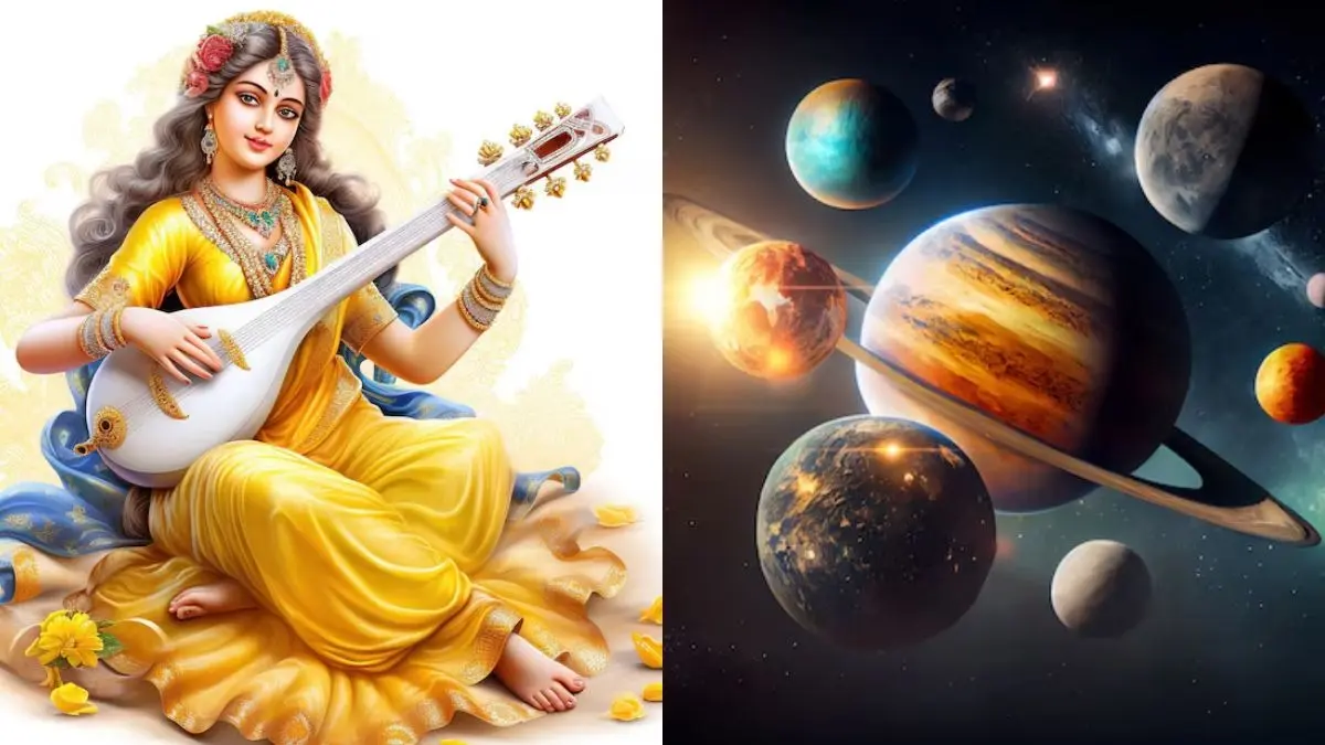 Basant Panchami 2026 Gochar: बसंत पंचमी के दिन बुध और चंद्र करने जा रहे हैं गोचर, इन राशियों को लाभ ही लाभ Basant Panchami 2026 Gochar