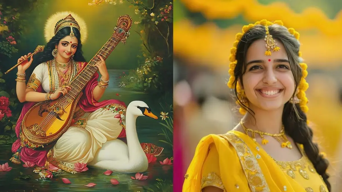 Basant Panchami 2026 Yellow Significance
