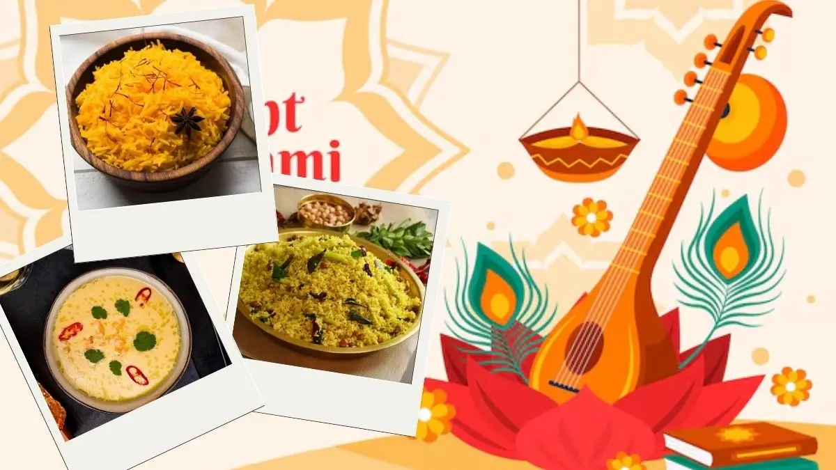 Basant Panchami Prasad