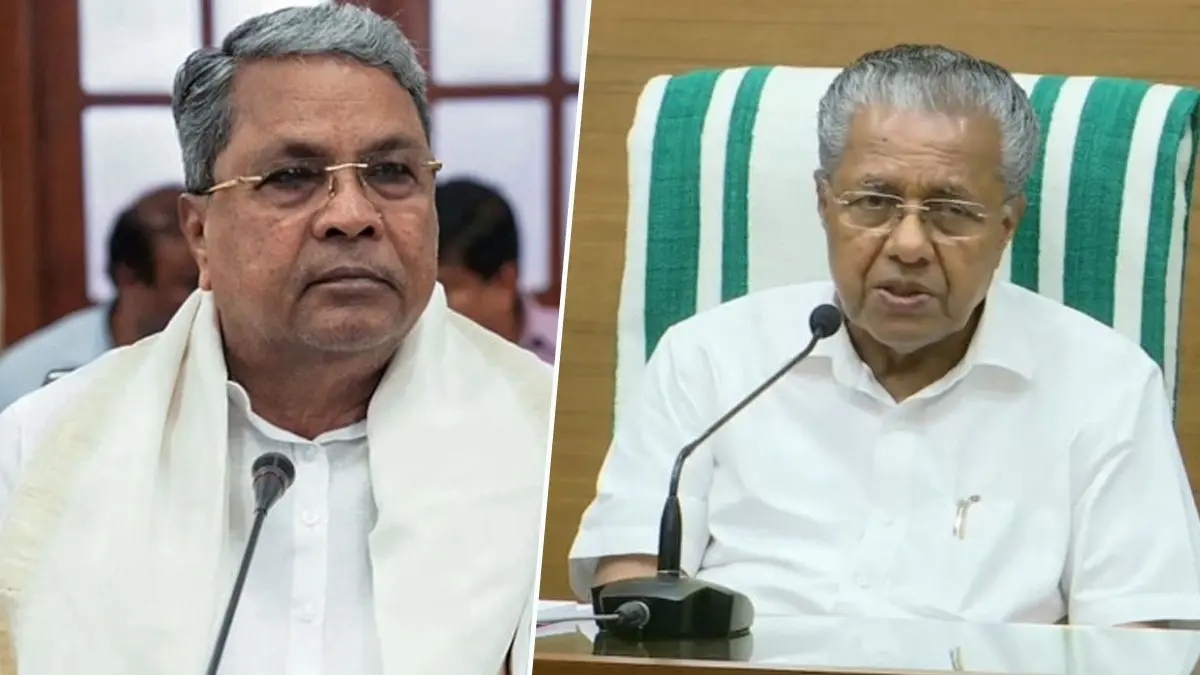 'Baseless,' 'Karnataka's Concerns Unfounded': Kerala CM Pinarayi Vijayan on Malayalam Language Bill