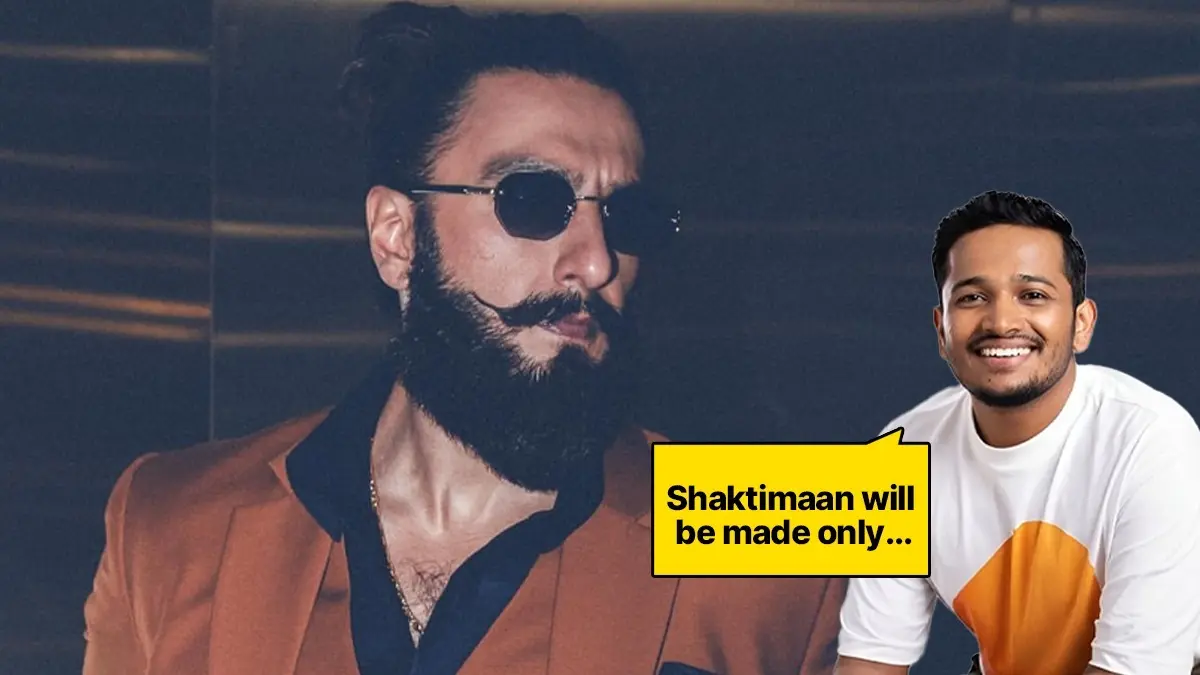 Allu Arjun Replaces Ranveer Singh As Shaktimaan? Director Basil Joseph Gives A Firm Reply Basil Joseph is said to be directing Shaktimaan movie adaptation