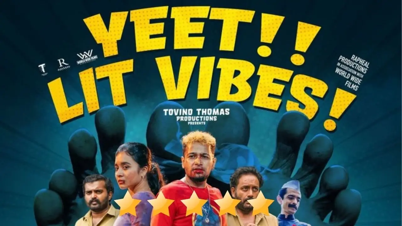 Maranamass X Review: Basil Joseph's Dark Comedy Better Than Mammootty’s Bazooka? Netizens Compare New Malalyalam Releases Basil's Maranamass Better Than Mammootty’s Bazooka? Netizens Review