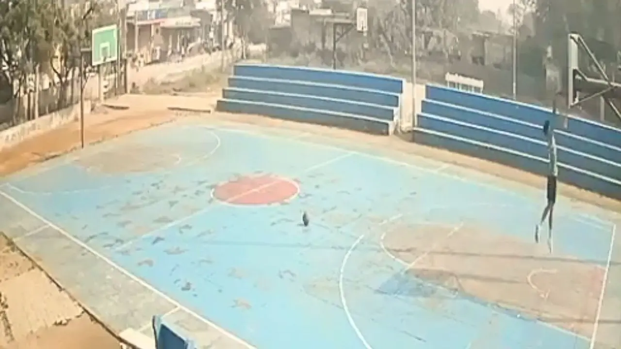 Basketball Player Death