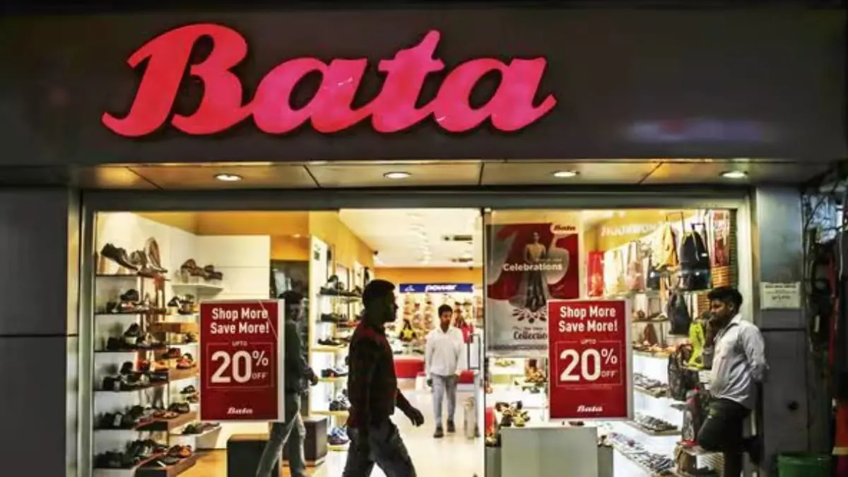Bata India Q4 Profit Slides 28%; Declares Rs 19 Total Dividend for FY25 Bata India
