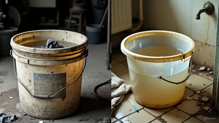 Bathroom Cleaning Tips: बाथरूम की बाल्टी और मग पर पीले दाग से हैं परेशान? अब मिनटों में चमकेंगे, जानें आसान घरेलू ट्रिक्स Bathroom Cleaning Tips