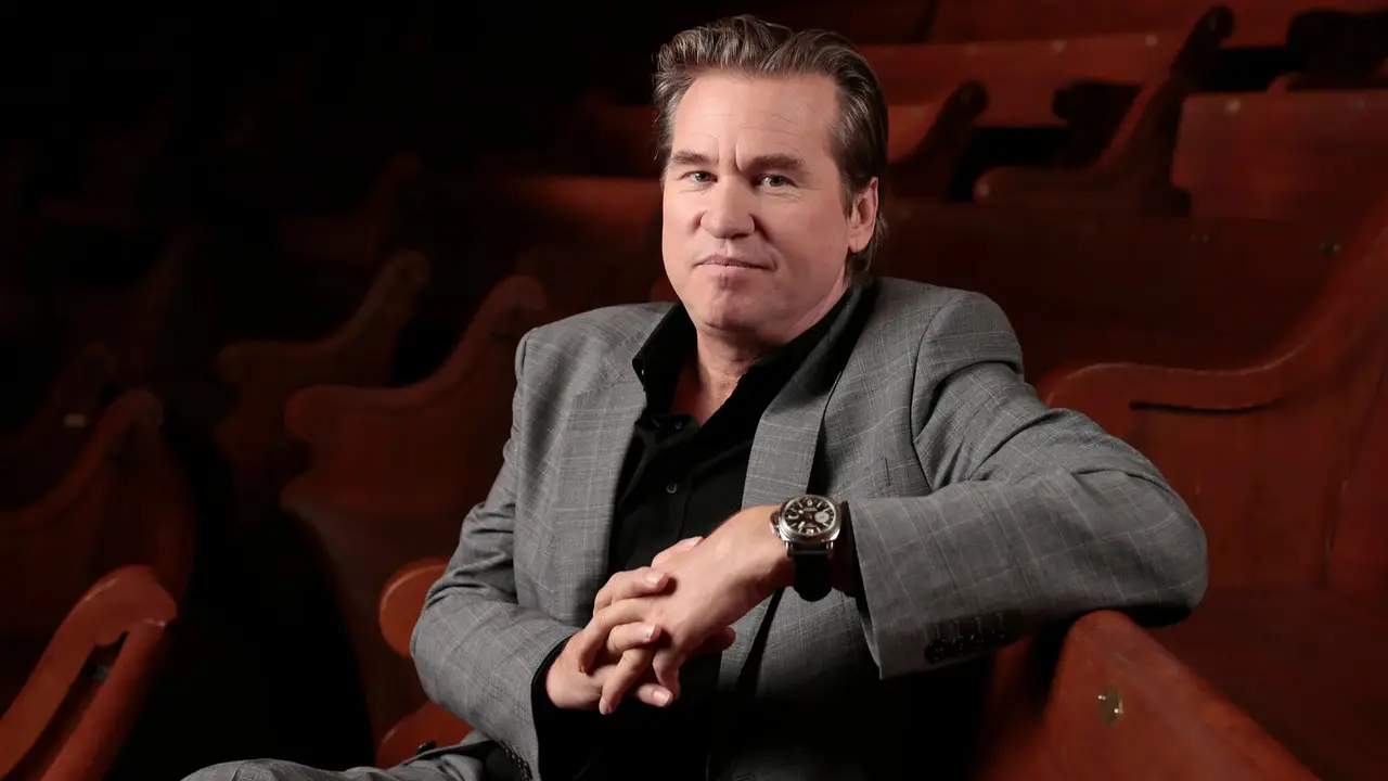 Batman Val Kilmer