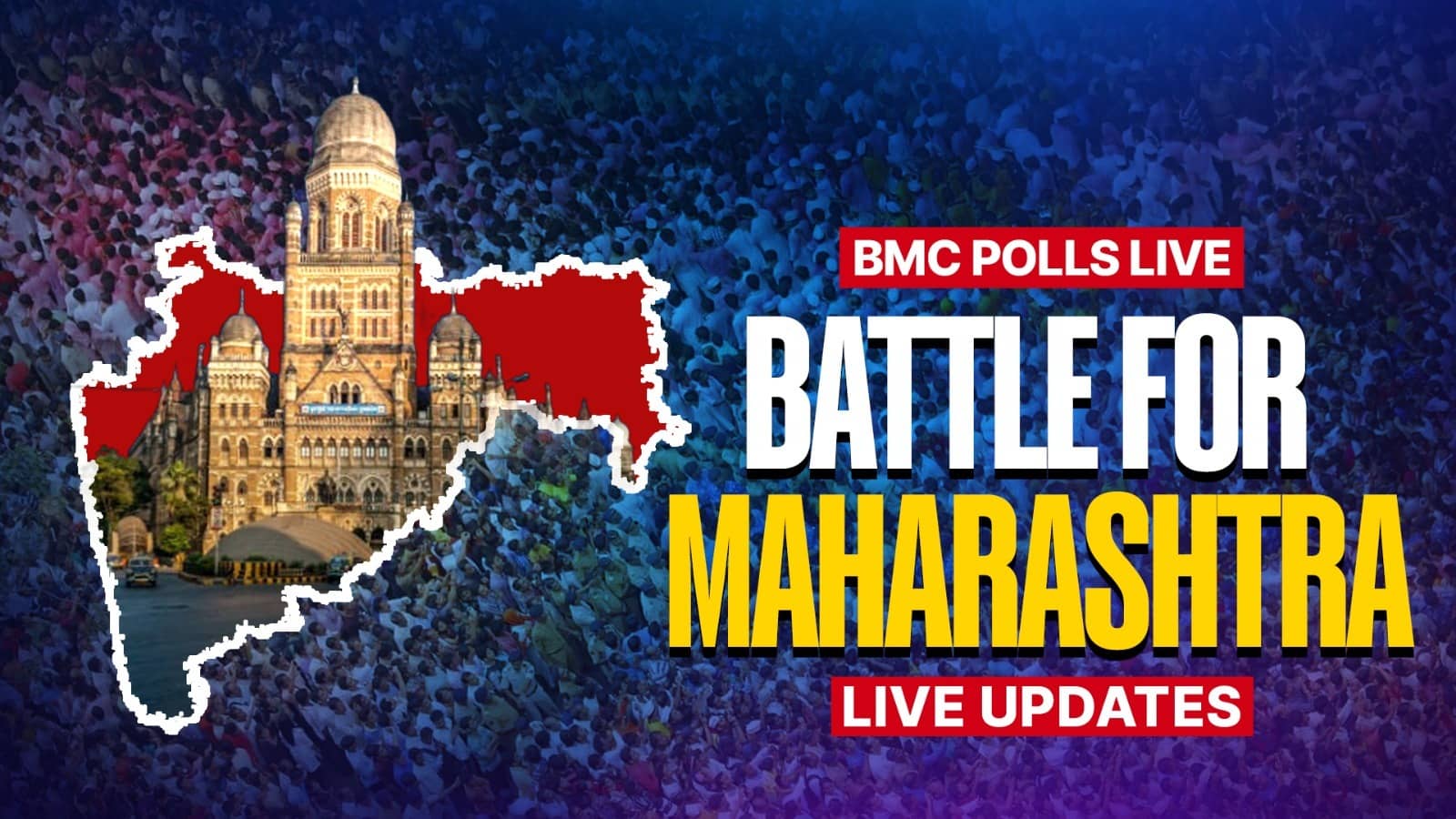 Battle for Maharashtra