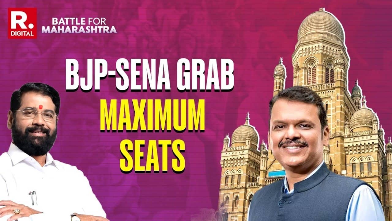 Battle For Maharashtra 