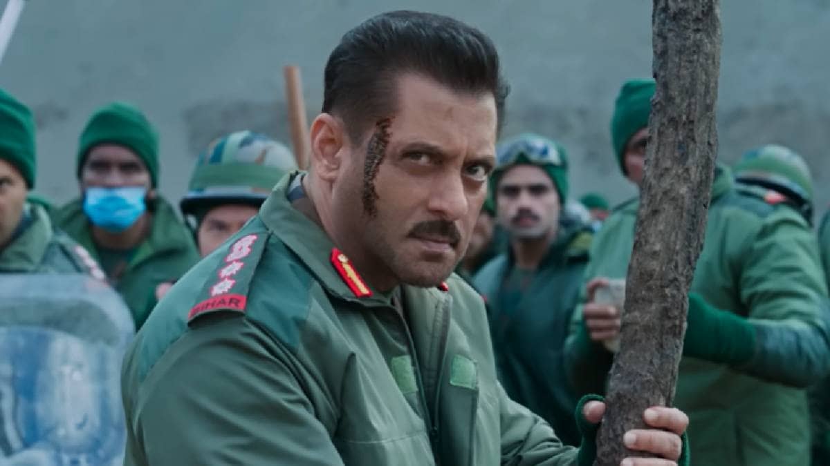 Battle Of Galwan Teaser