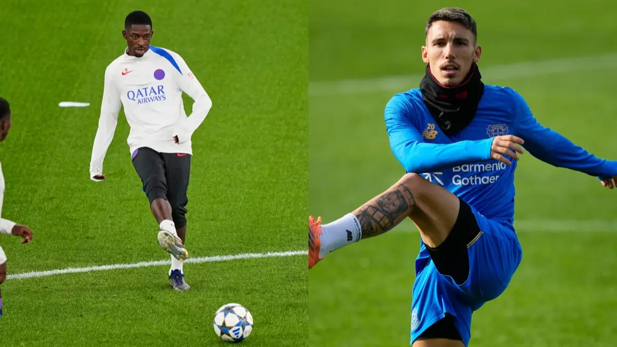 Bayer Leverkusen vs Paris Saint-Germain Live