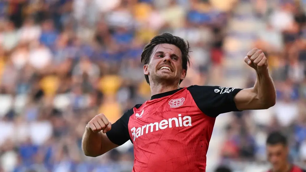 Leverkusen Starts German Cup Defence With Meager 1-0 Win Over 4th tier Team Jena Bayer Leverkusen wins in German cup