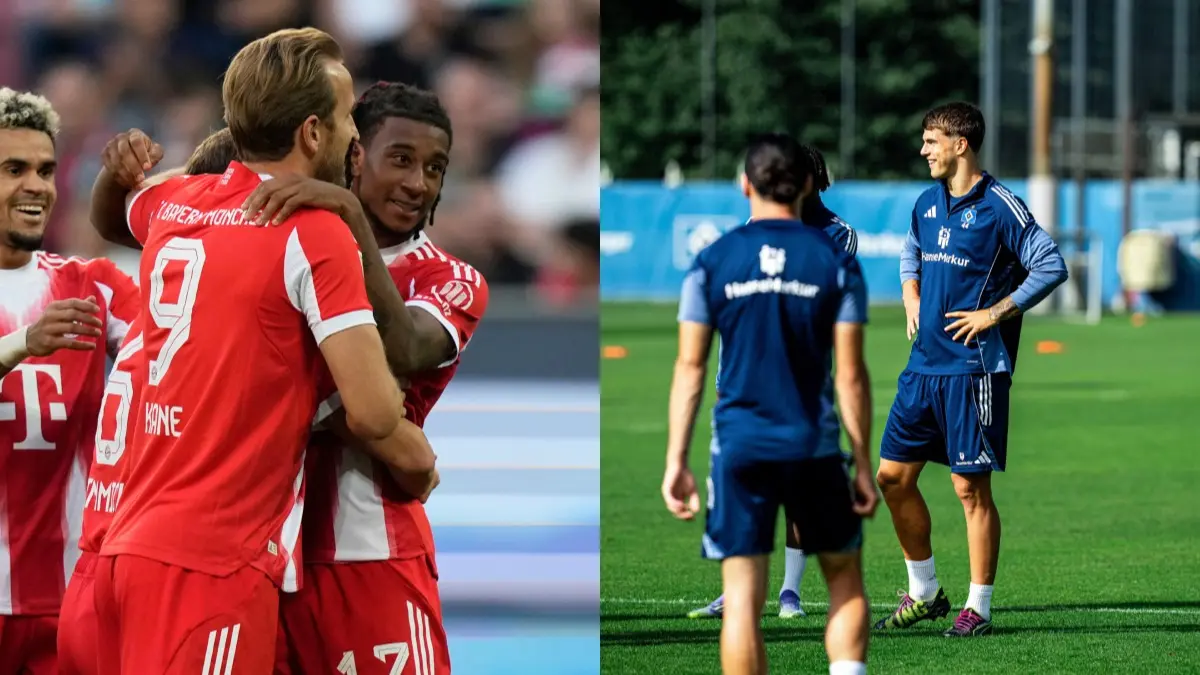 Bayern Munich vs Hamburger SV Live Streaming: When And Where To Watch The Bundesliga Match Live In India? Bayern Munich vs Hamburger SV