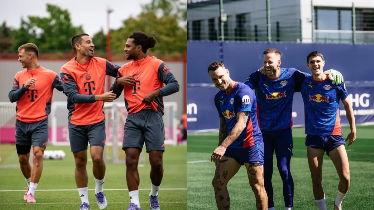 Bayern Munich vs RB Leipzig Live Streaming: When And Where To Watch The Bundesliga 2025-26 Match Live In India? Bayern Munich vs RB Leipzig