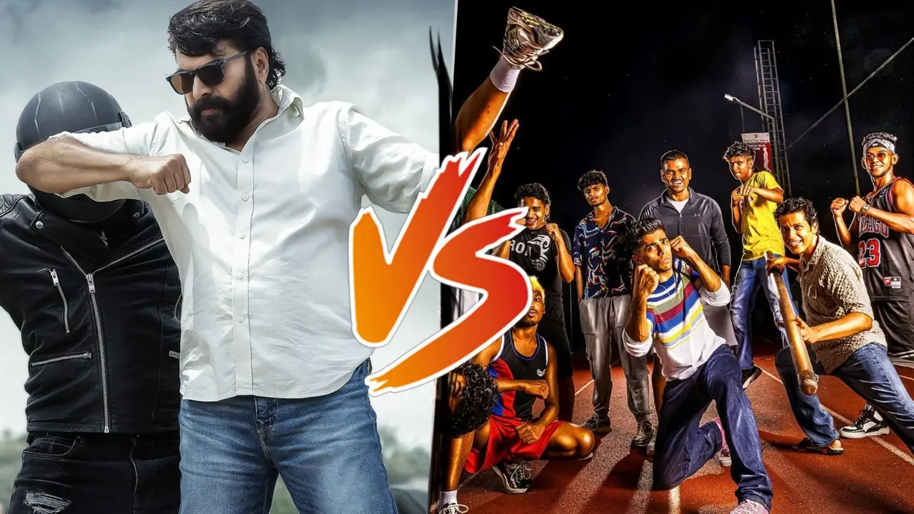 Bazooka and Alappuzha Gymkhana released on April 10