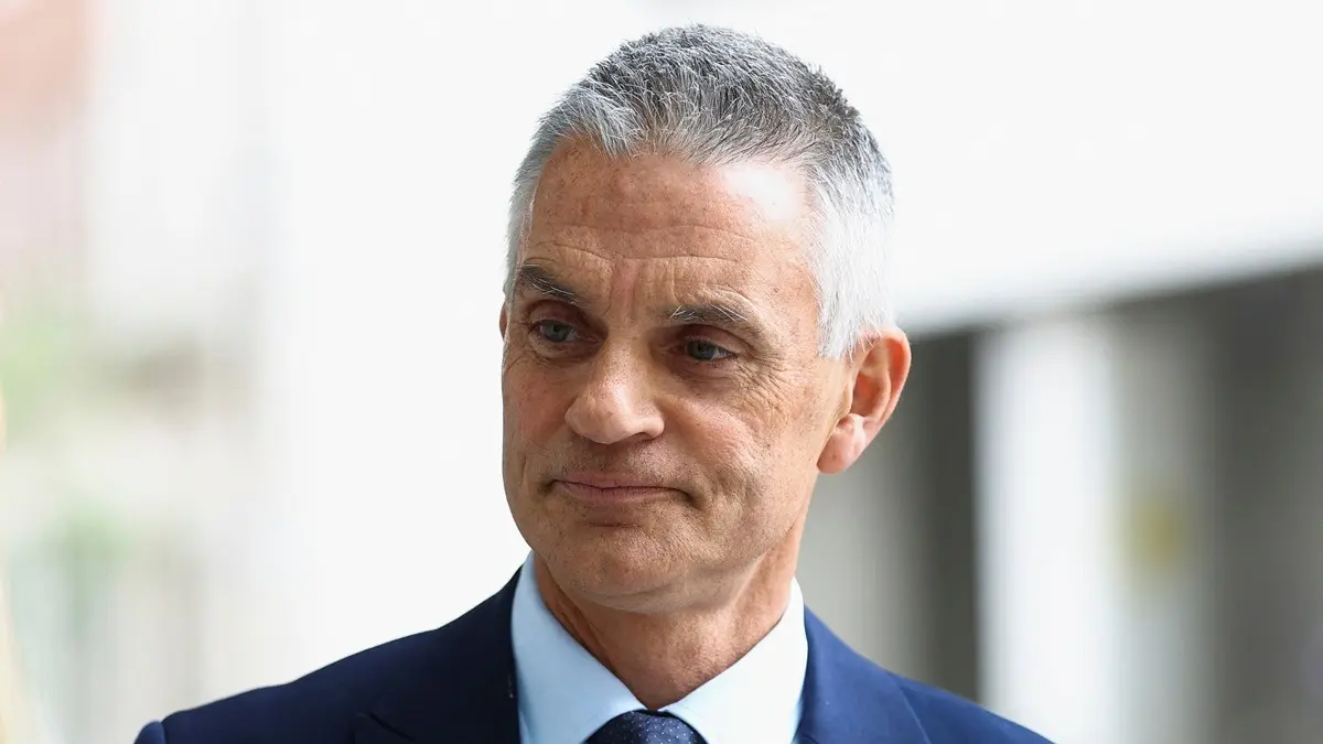 BBC Director-General And News CEO Quit After Trump Speech Editing Row BBC Director-General And News CEO Quit After Trump Speech Editing Row