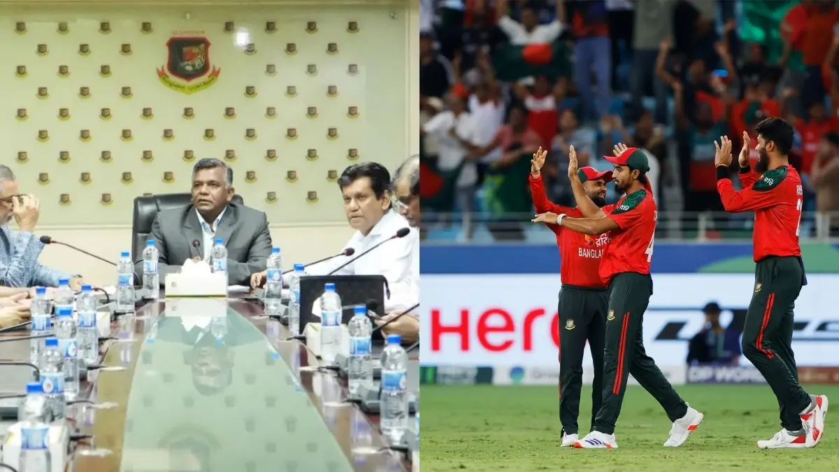 BCB, Bangladesh Cricket Team