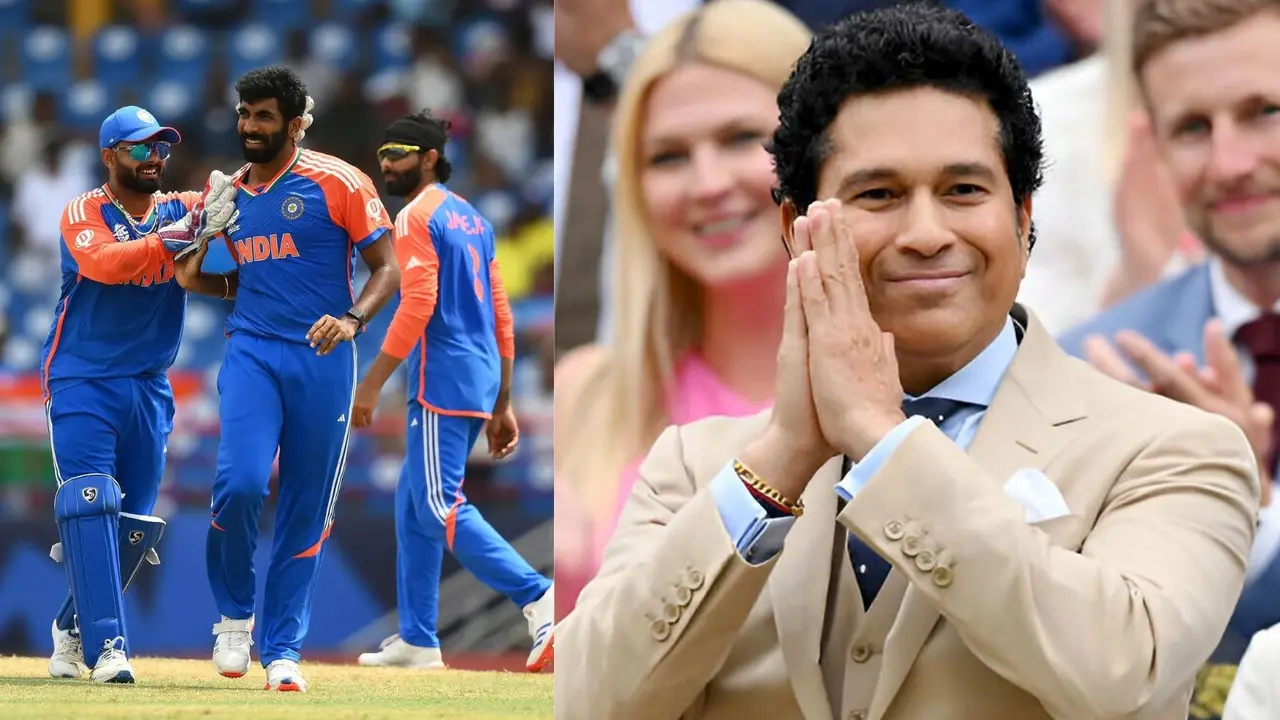 BCCI Award: Sachin Tendulkar gets lifetime award, Bumrah best male cricketer