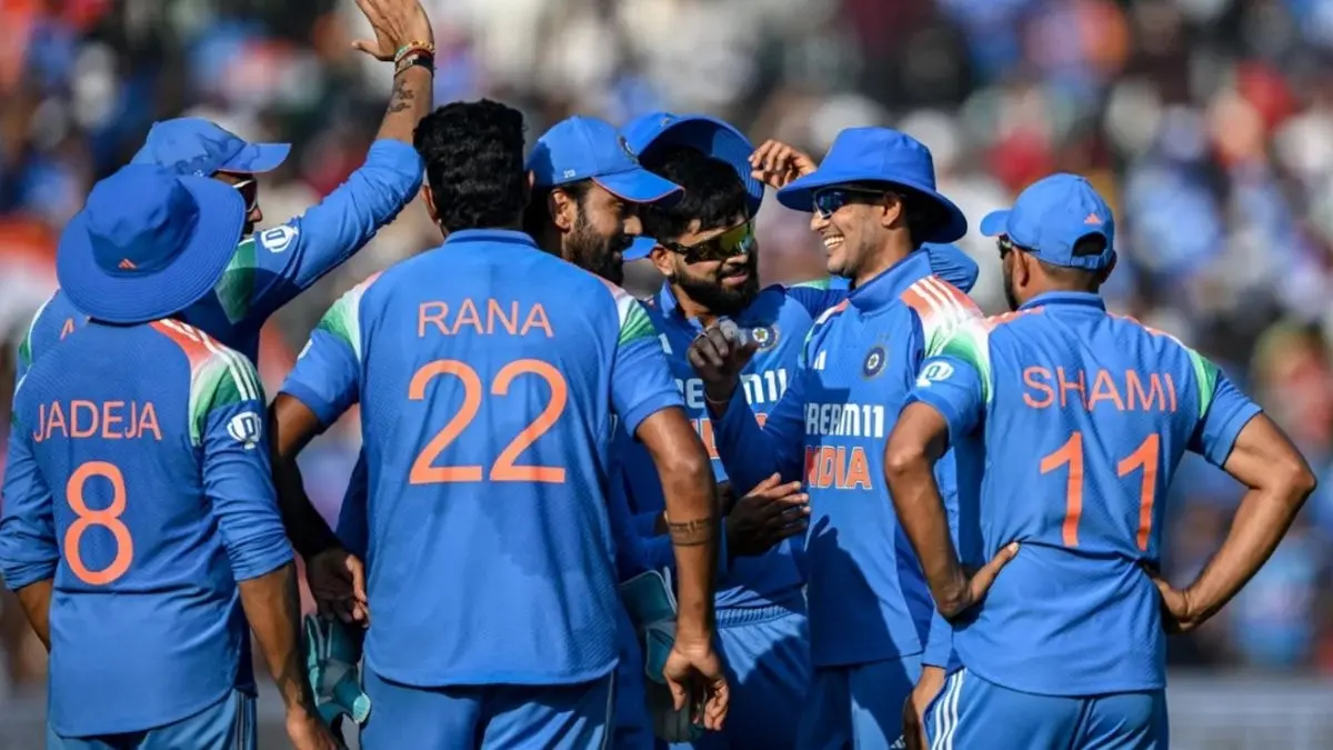 BCCI Central Contract List