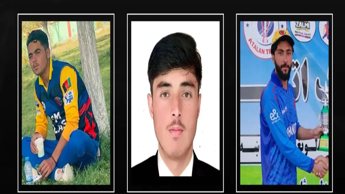 BCCI condoles death of three Afghan cricketers