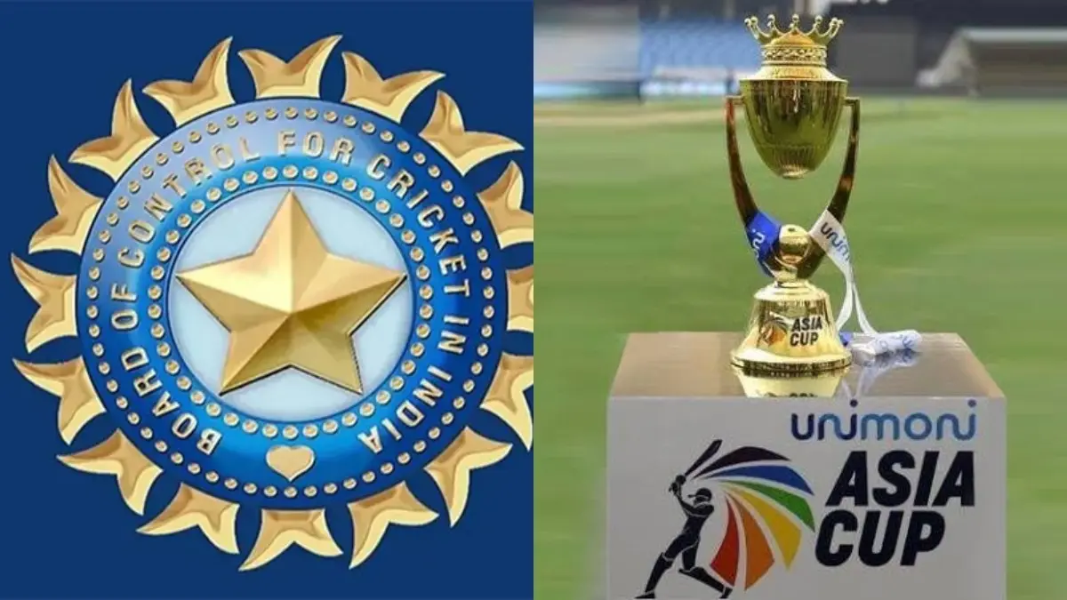 bcci do not take single amount of Money from asia cup distribute the revenue to other countries