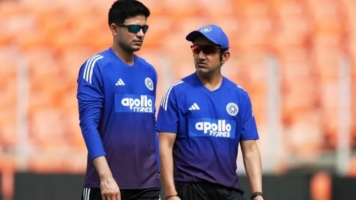 bcci secretary devajit saikia clarification on gautam gambhir test coaching indian team