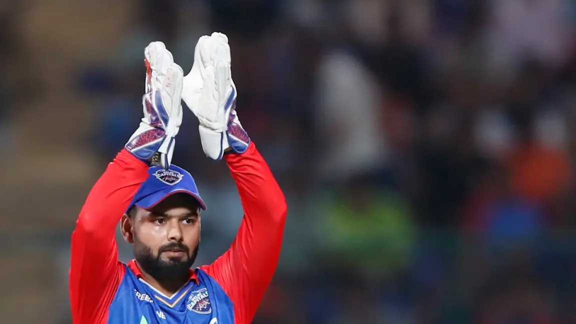 IPL Auction 2025: Rishabh Pant's Emotional Farewell Note For DC as he Heads to LSG IPL Auction 2025: Rishabh Pant's Emotional Farewell Note For DC as he Heads to LSG