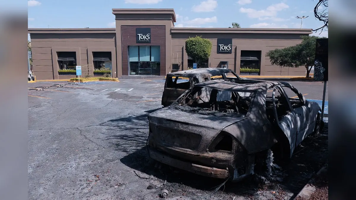 ‘Be Aware!’: Indian embassy Issues Advisory To Their Citizens As Violence Erupts In Mexico After El Mencho Killing ‘Be Aware!’: Indian embassy Issues Advisory To Their Citizens As Violence Erupts In Mexico After El Mencho Killing