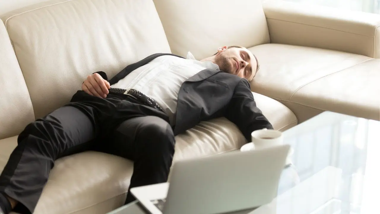 5 Effective Tips To Help You Get Through The Dreaded Post-Lunch Drowsiness At Work Beating Post-Lunch Slump