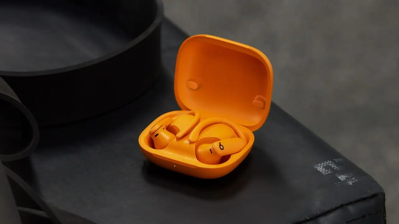 Apple Brand Beats Launches Powerbeats Pro 2 With Heart Rate Monitoring Beats powerbeats pro 2
