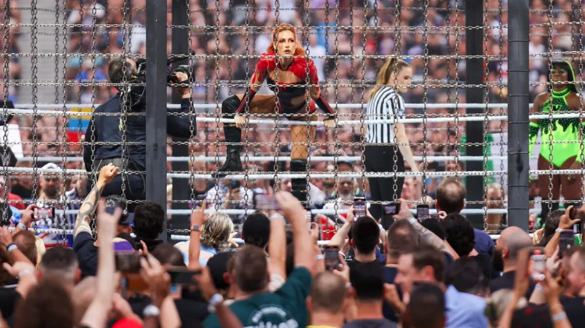 THE MAN Will Be Back Around? MASSIVE Update On Becky Lynch's Possible Return To WWE Surfaces Becky Lynch