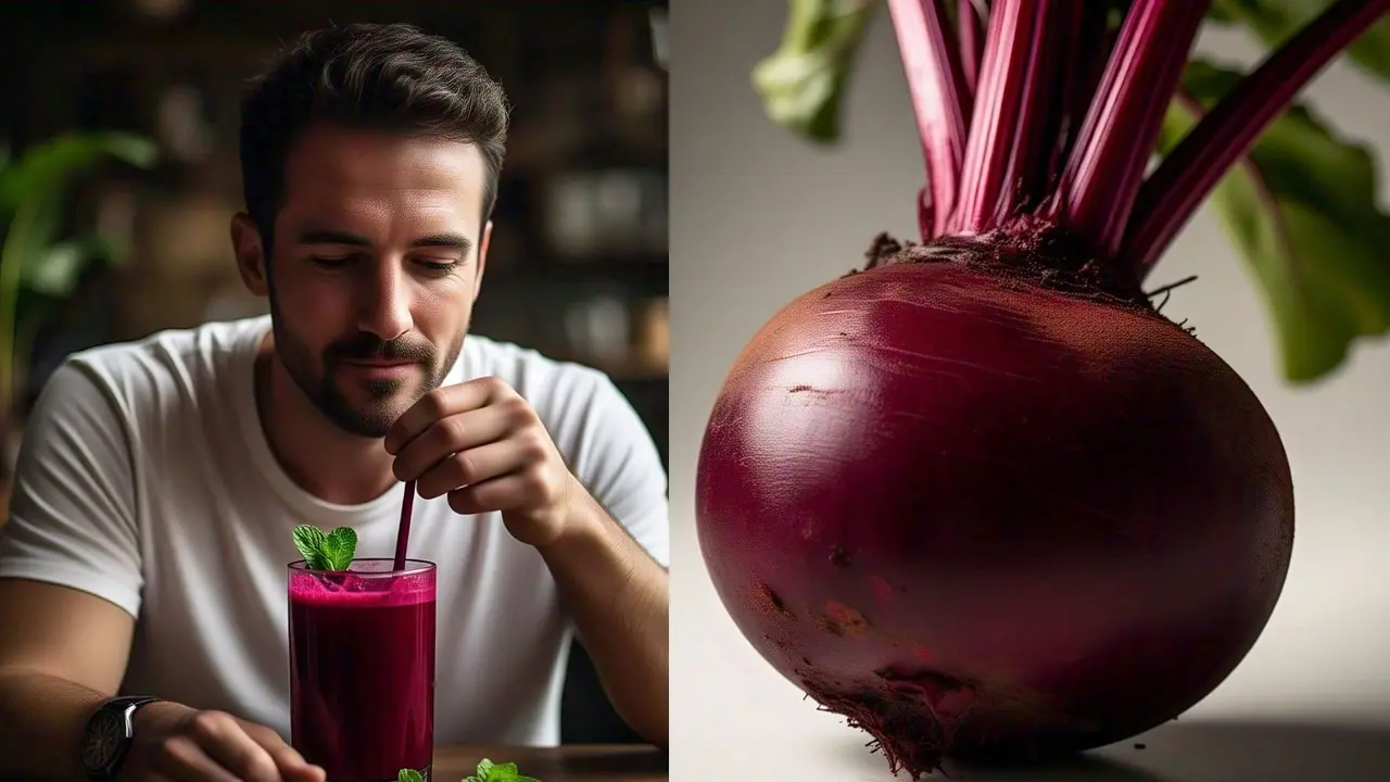 Beetroot For Problems Of Men